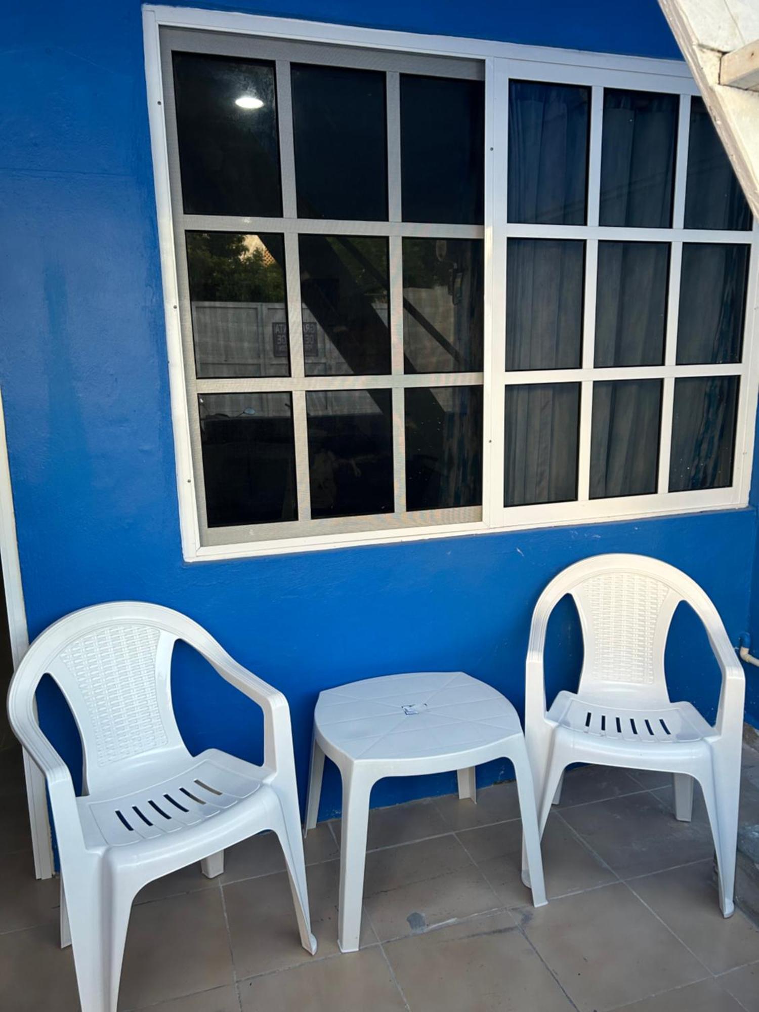 Casa Azul * Isla Mujeres
